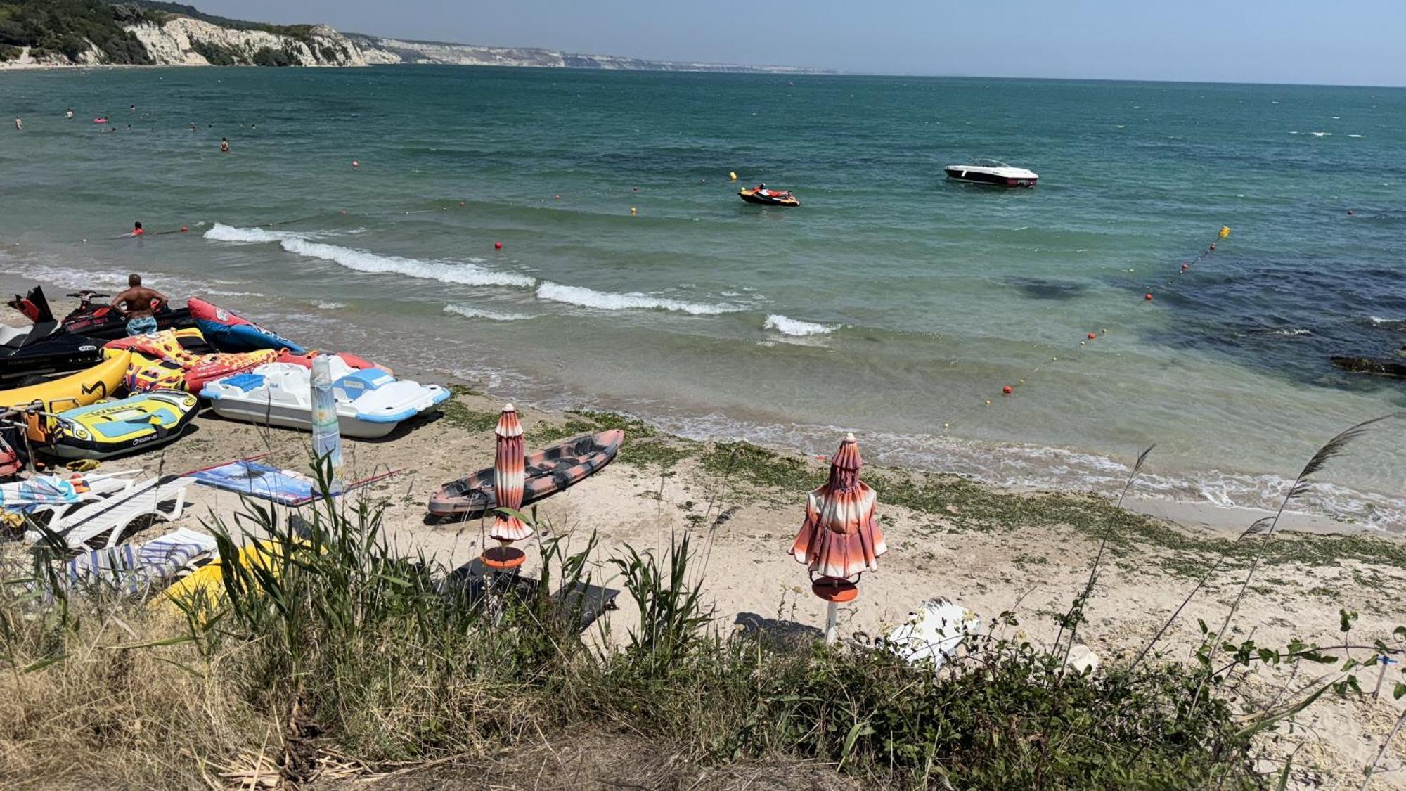 Karavana Tropicana Varna Dış mekan fotoğraf