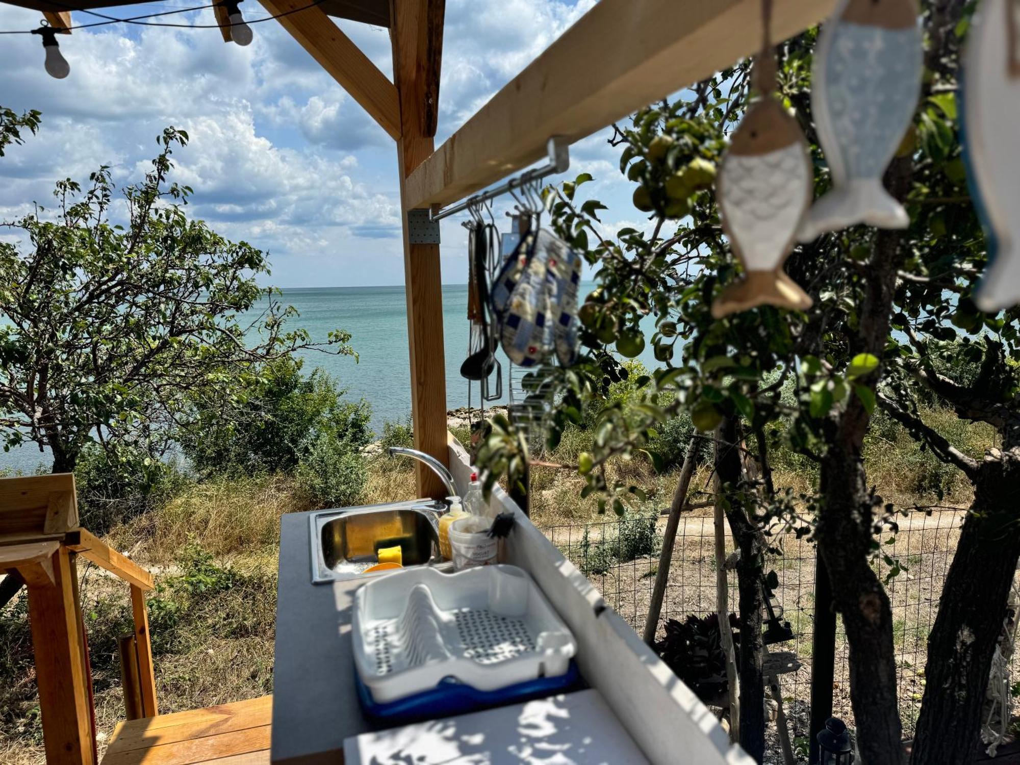 Karavana Tropicana Varna Dış mekan fotoğraf