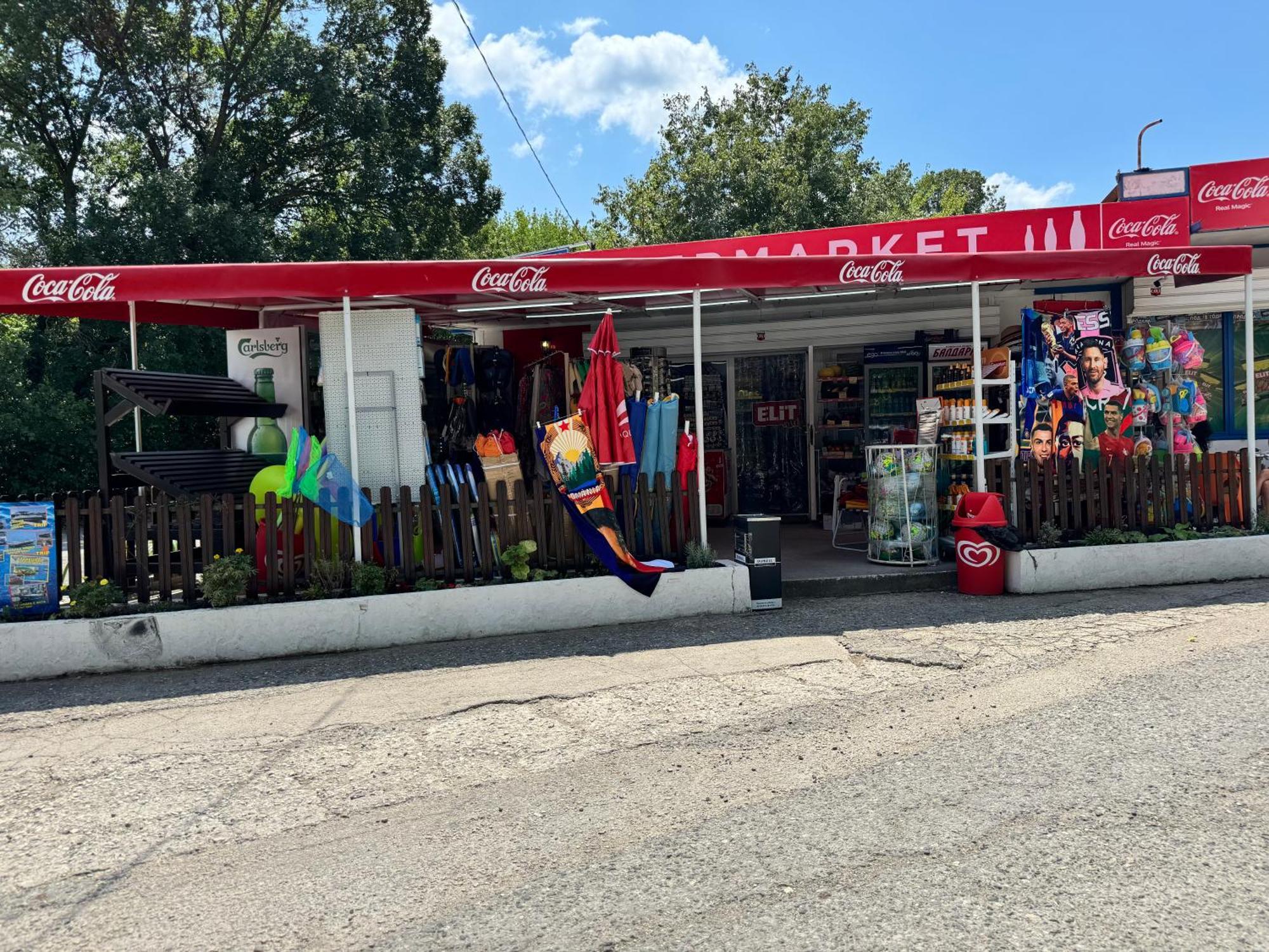 Karavana Tropicana Varna Dış mekan fotoğraf