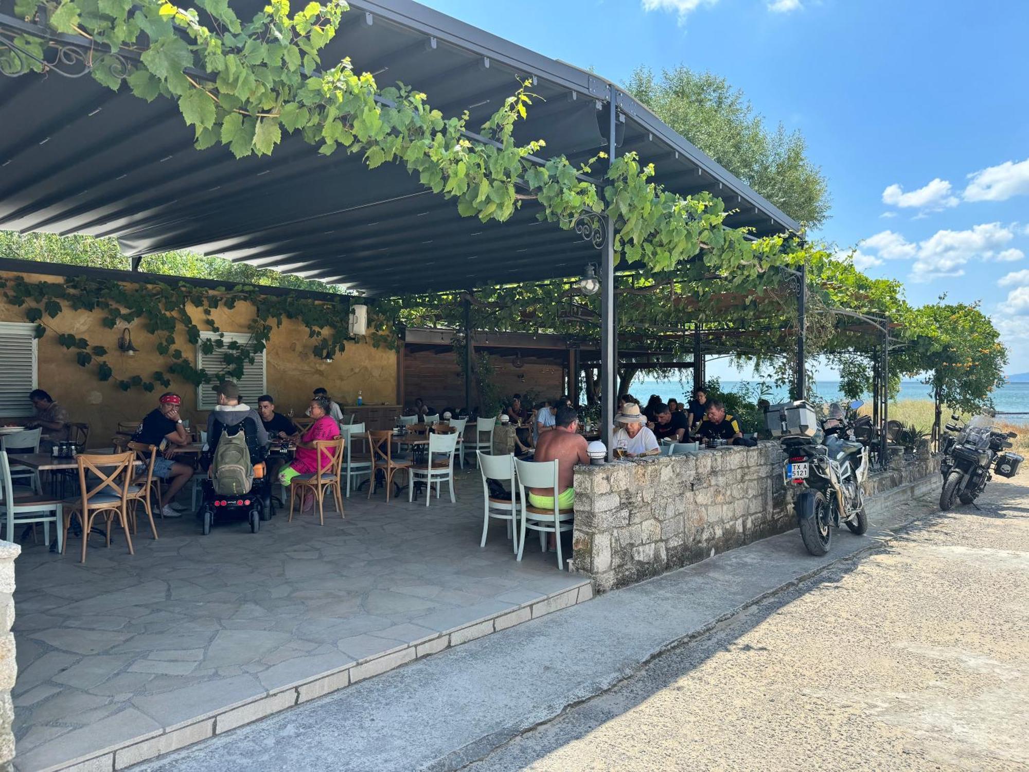 Karavana Tropicana Varna Dış mekan fotoğraf
