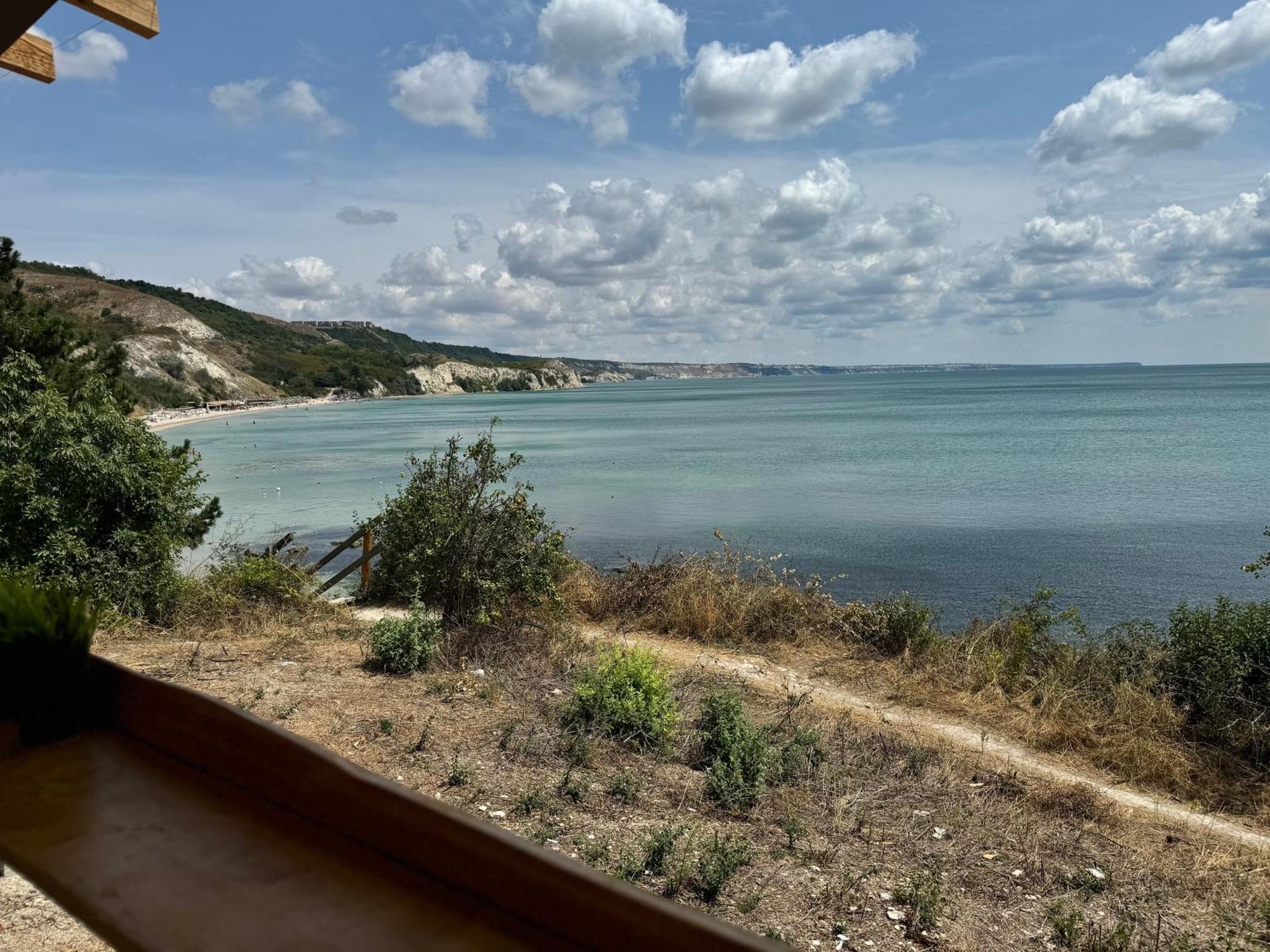 Karavana Tropicana Varna Dış mekan fotoğraf