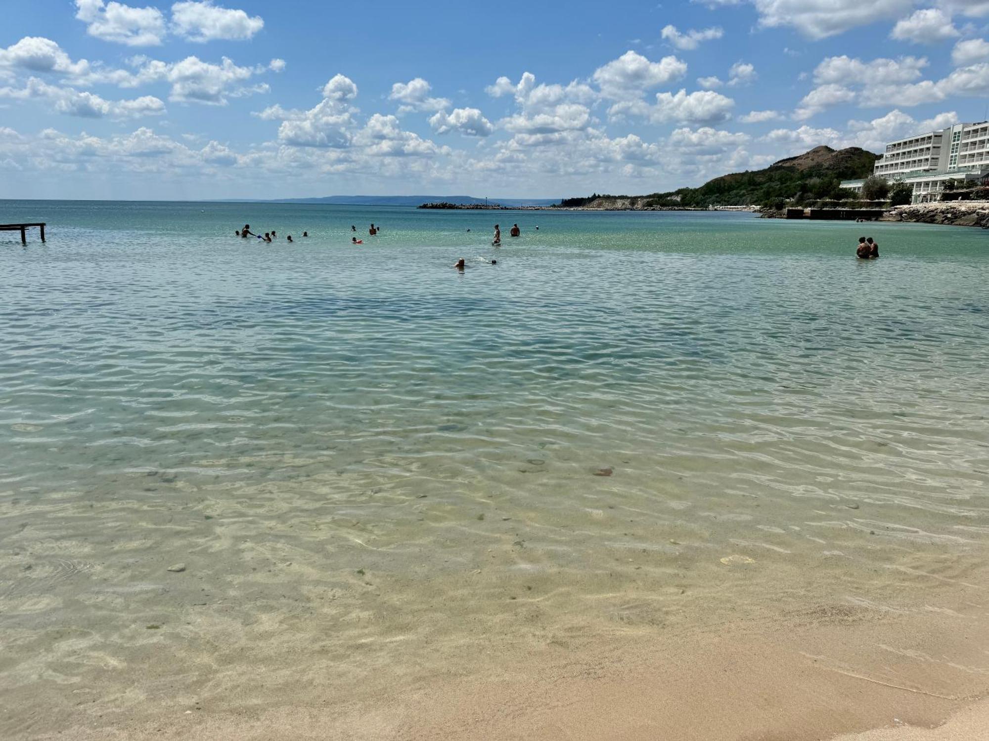 Karavana Tropicana Varna Dış mekan fotoğraf
