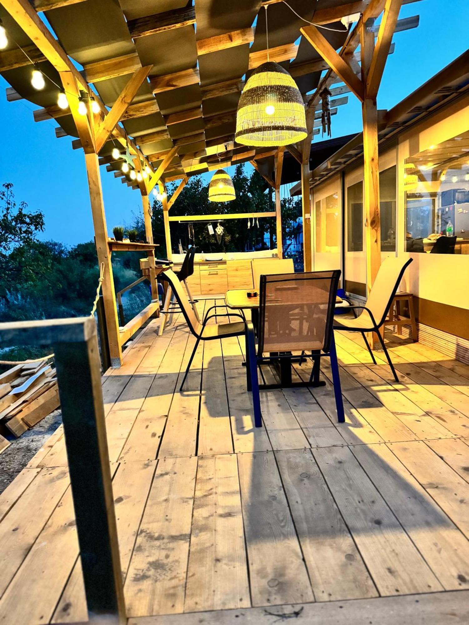 Karavana Tropicana Varna Dış mekan fotoğraf