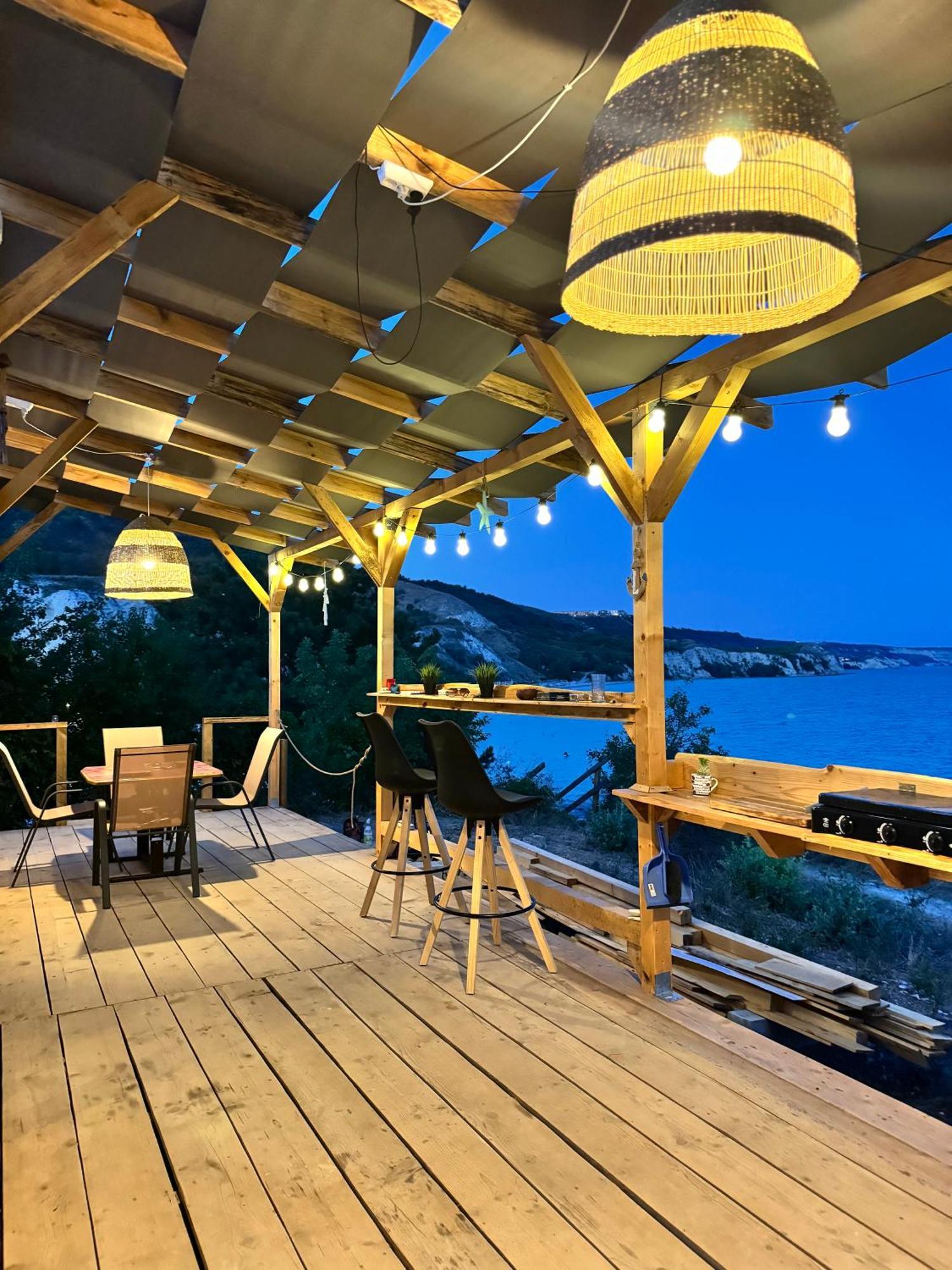 Karavana Tropicana Varna Dış mekan fotoğraf
