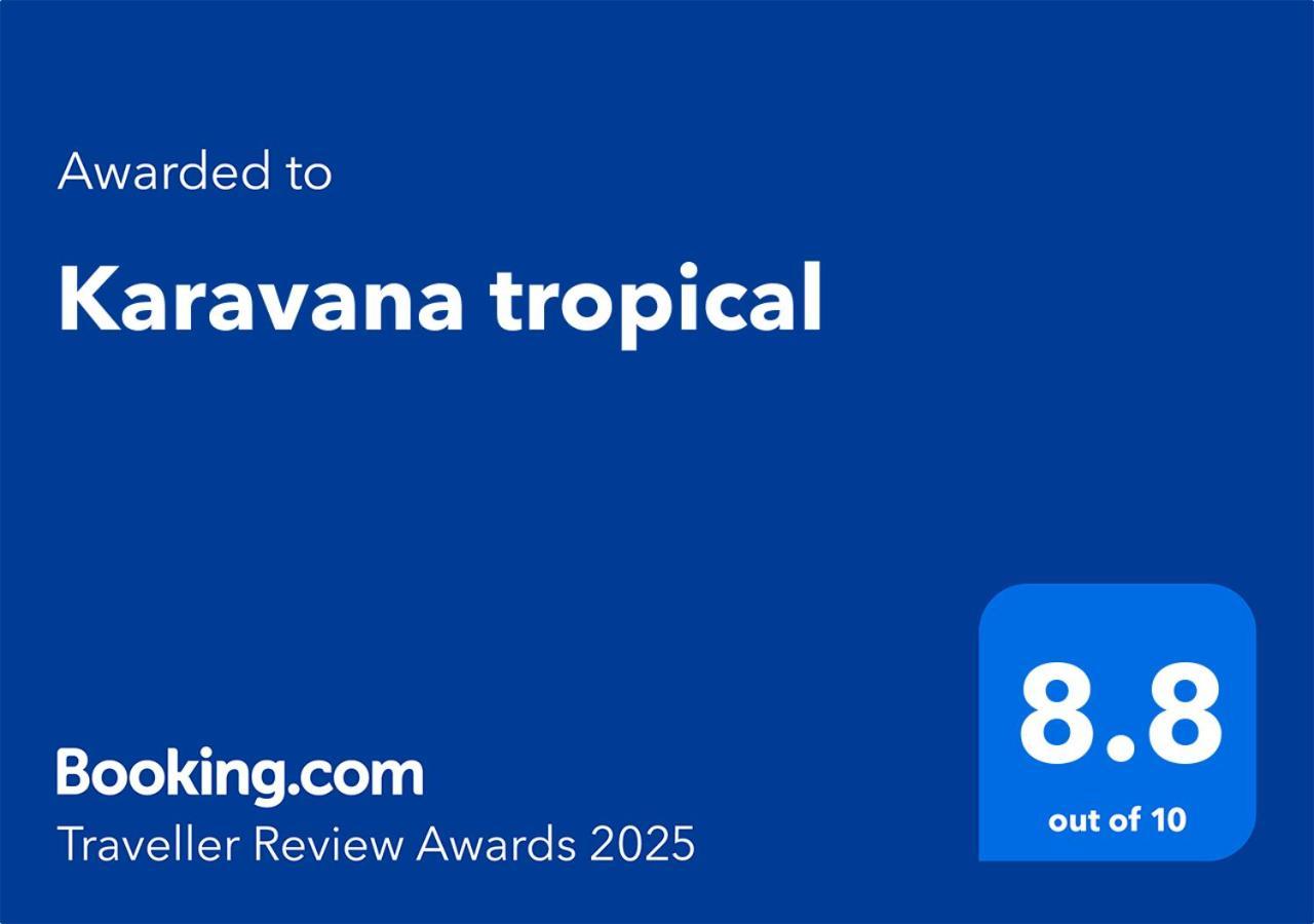 Karavana Tropicana Varna Dış mekan fotoğraf