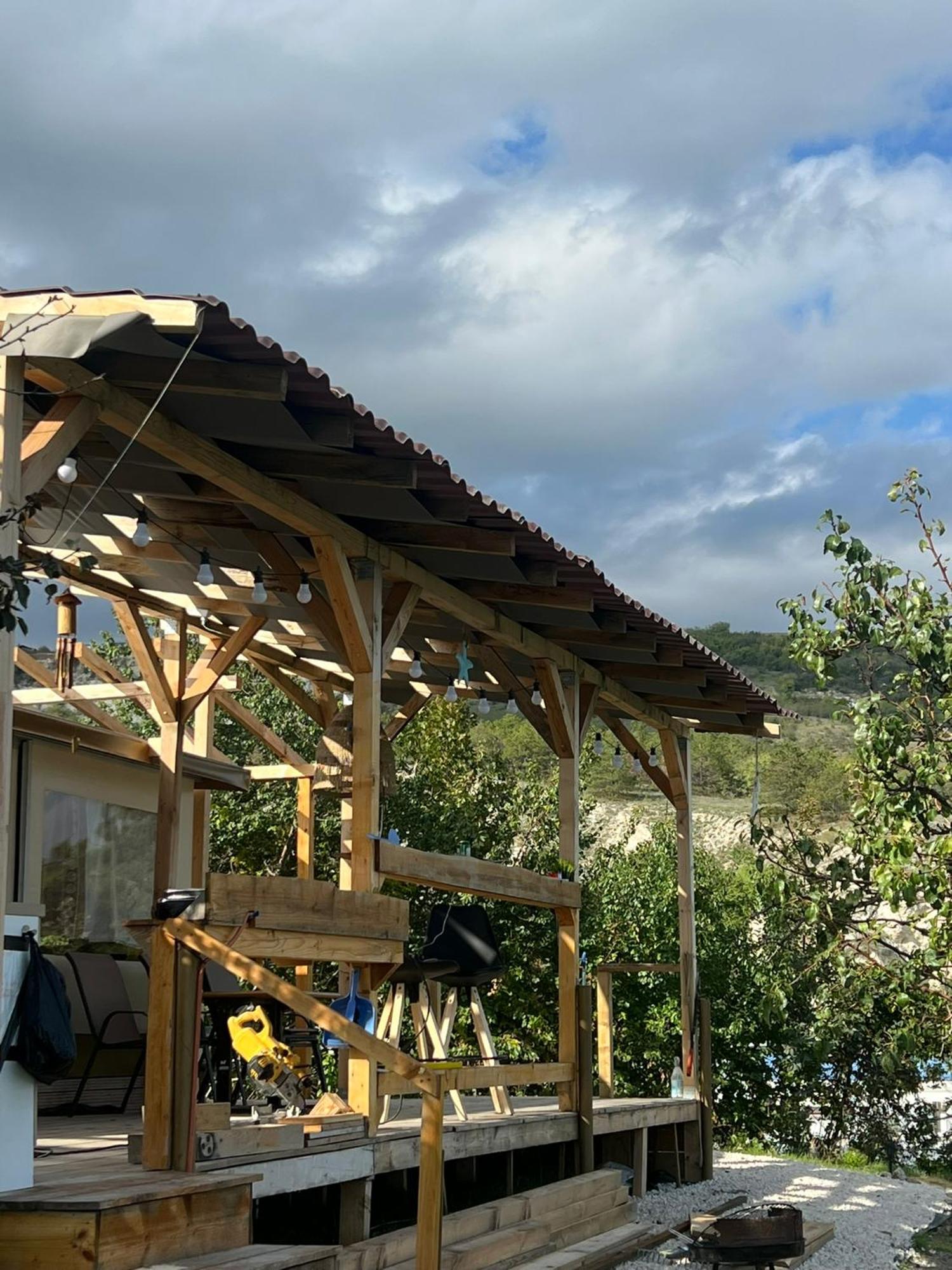 Karavana Tropicana Varna Dış mekan fotoğraf