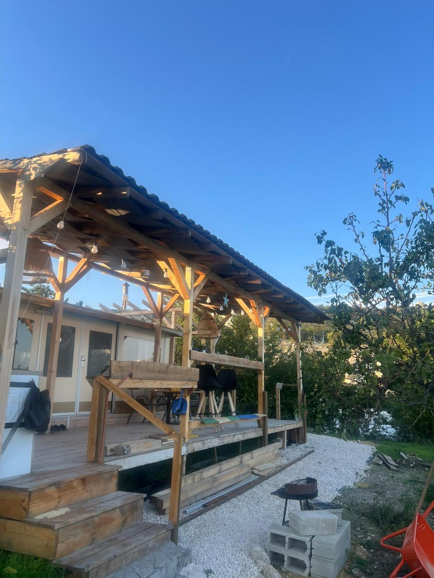 Karavana Tropicana Varna Dış mekan fotoğraf