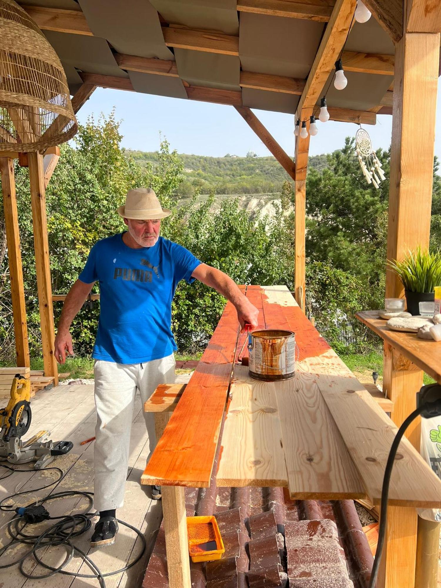 Karavana Tropicana Varna Dış mekan fotoğraf