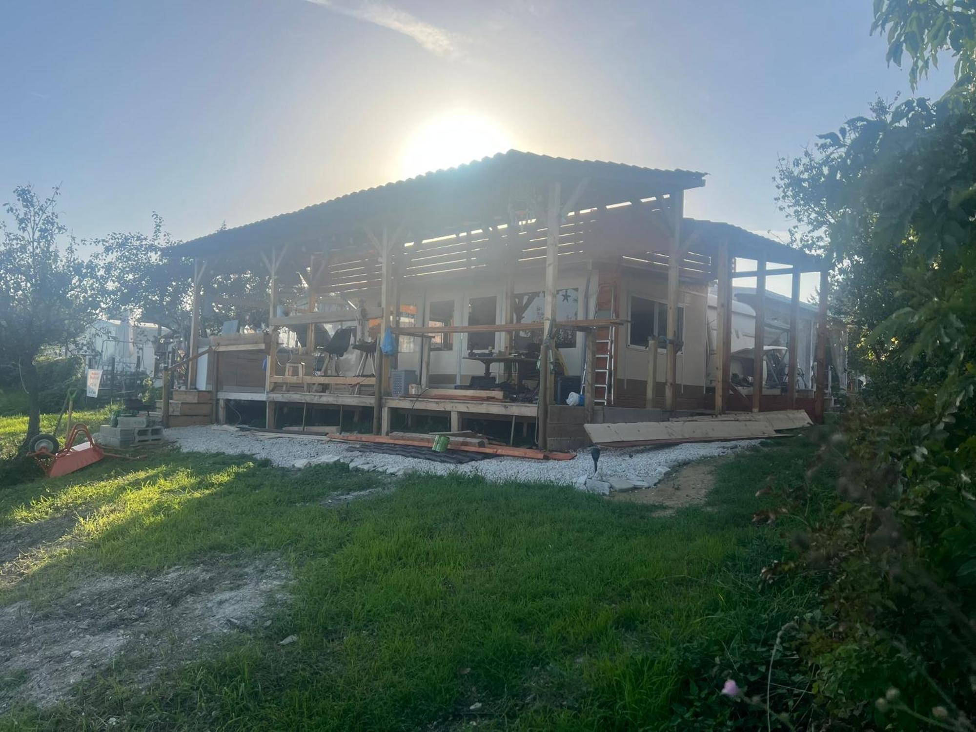 Karavana Tropicana Varna Dış mekan fotoğraf